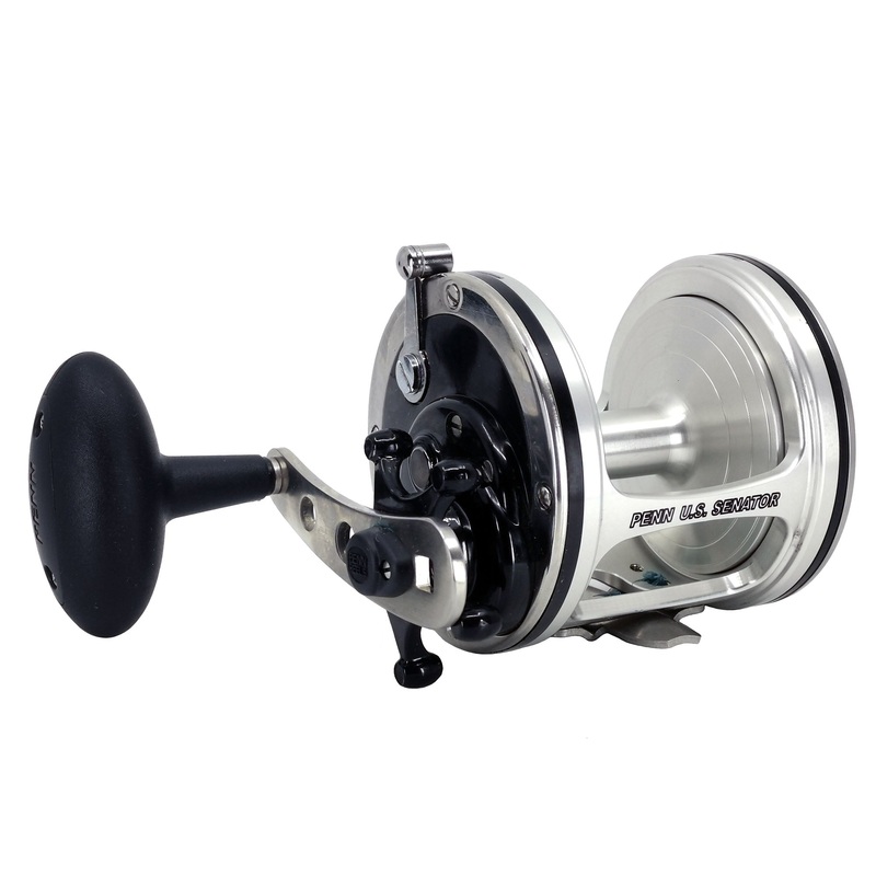 Penn US Senator Star Drag Reels