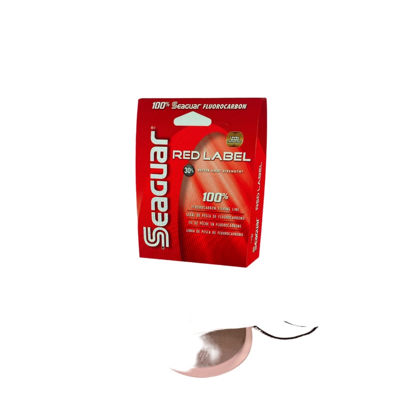 Seaguar Red Label Fluoro 10lb.