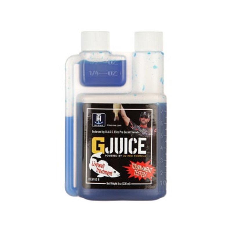 T-H Marine G-Juice Freshwater Live Well Treatment