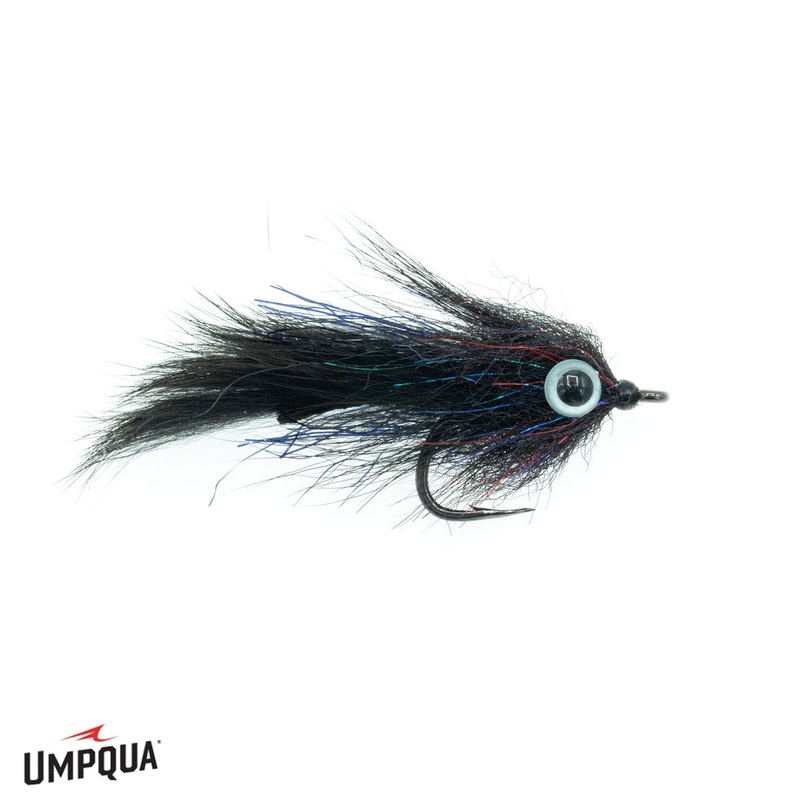 Umpqua Bumpin' Bunny