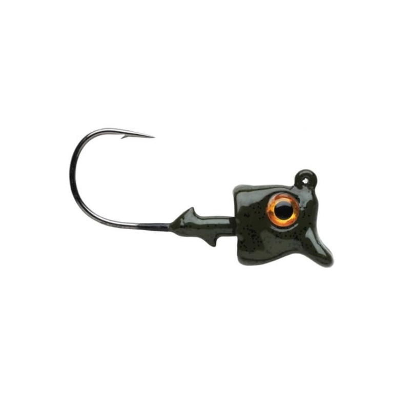 1ST GEN FISHING JAW DROPPER 4pk