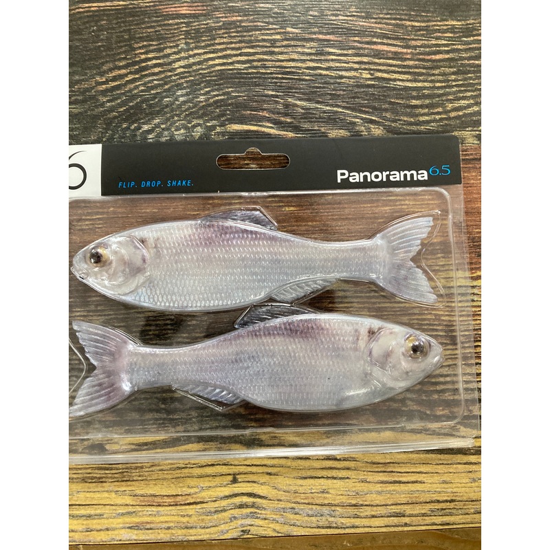 6th Sense Panorama 6.5 Live Shad