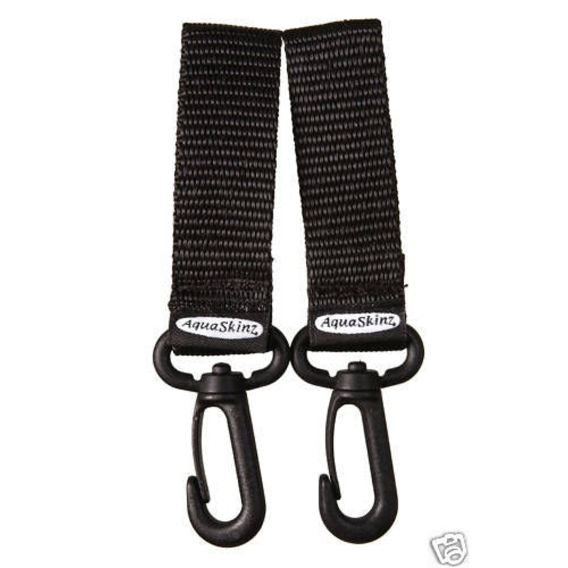Aquaskinz Plastic Swivel Clips