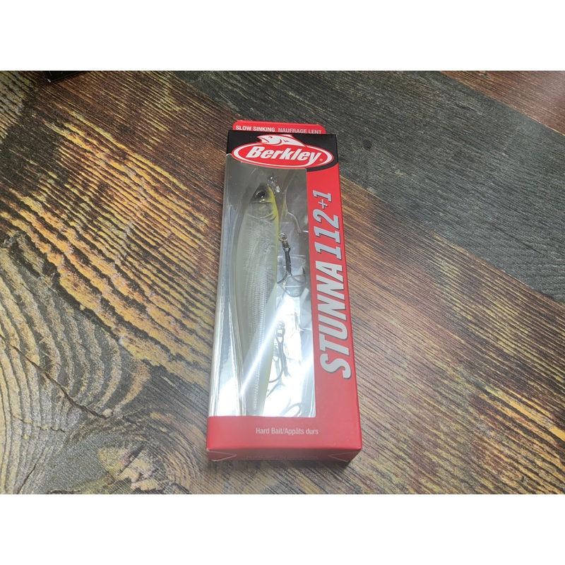 Berkley Stunna 112 +1 - 1/2 oz. Hankie Pankie