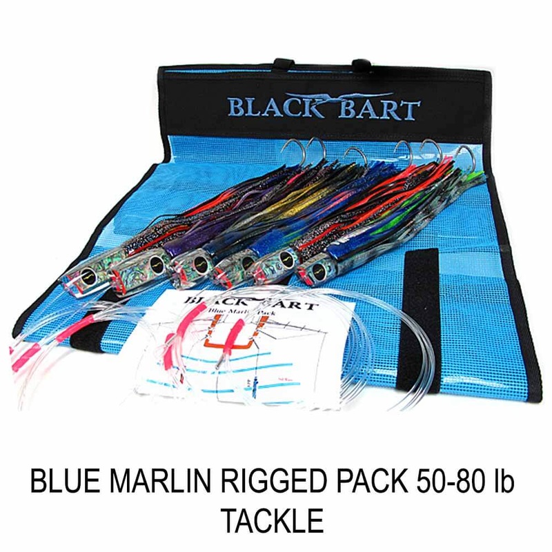 Black Bart Blue Marlin Pack