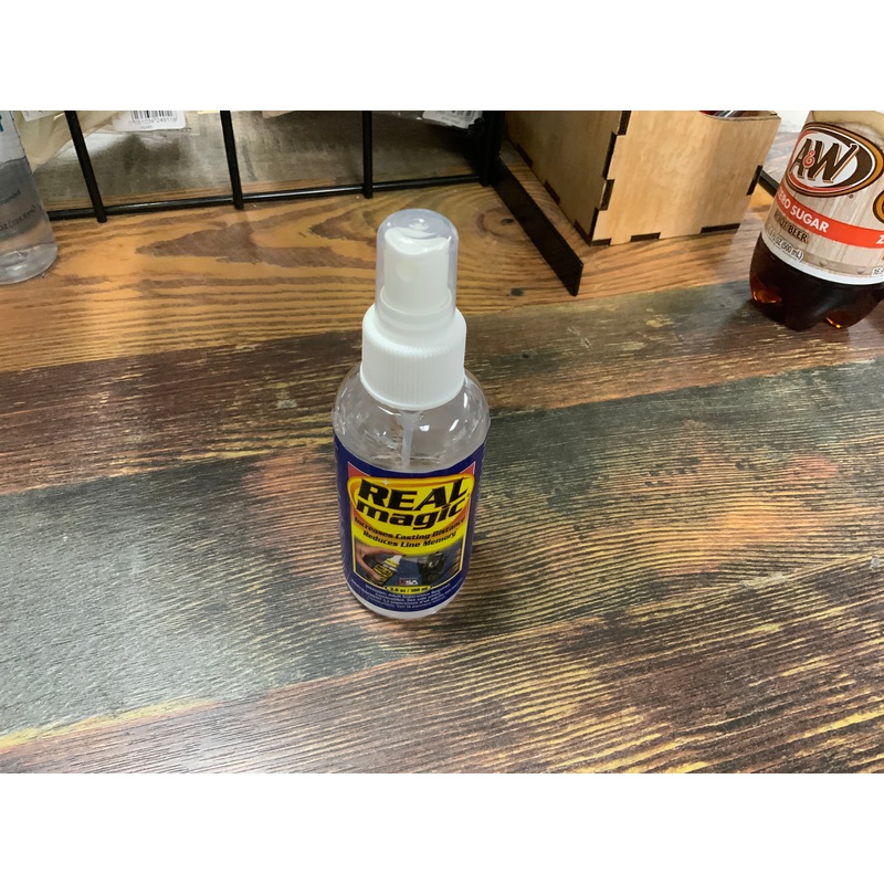 Blakemore Reel Magic 3.6 oz. Pump Bottle