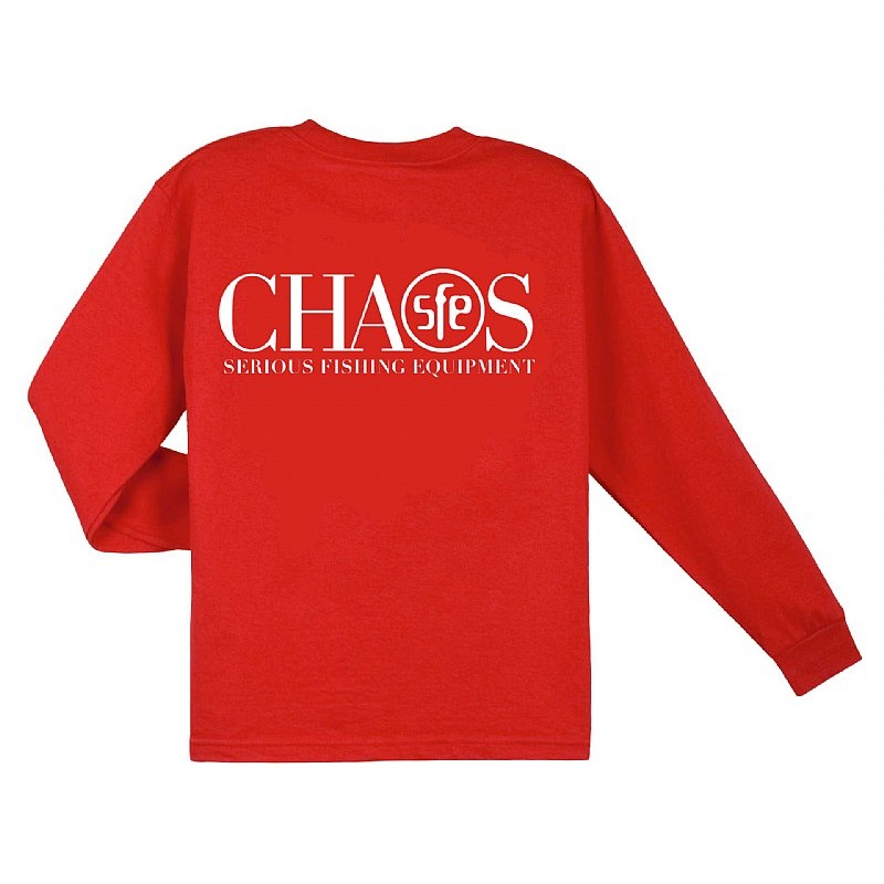 CHAOS Long Sleeve SFE T-Shirt