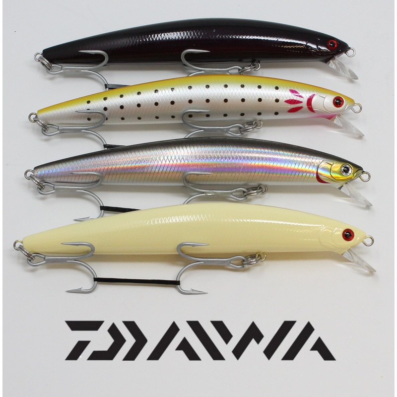 Daiwa Salt Pro Minnow - 17F