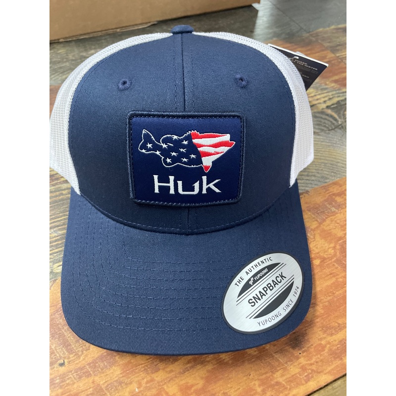 HUK Kids Fish HUK Trucker