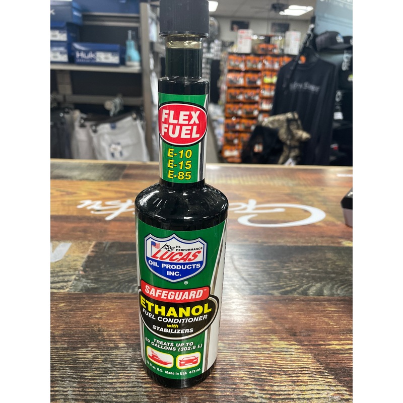 Lucas Ethanol conditioner 16 oz.