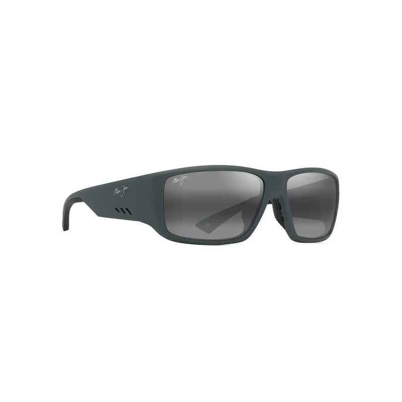 MAUI JIM - Keha Asian Fit Polarized Wrap Sunglasses