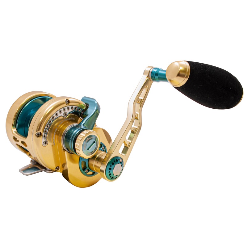 Maxel OMX Speed Conventional Reels