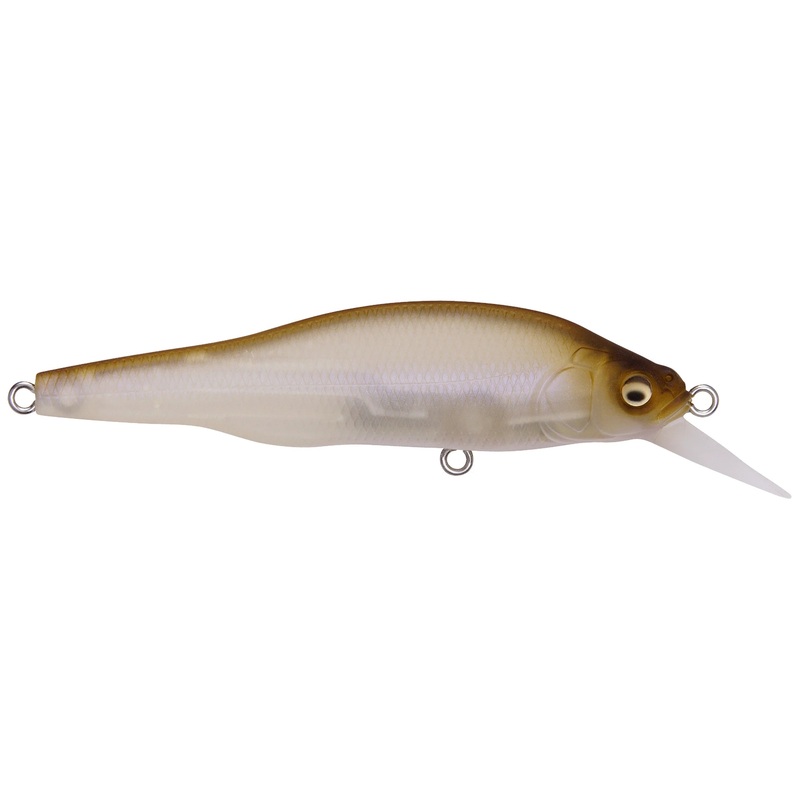 MEGABASS X-80 TD TRICK DARTER JERKBAITS