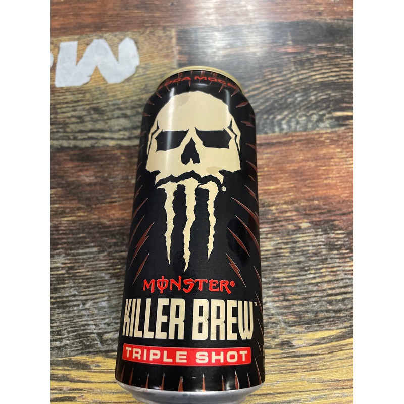 Monster Loca Moca Killer Brew Triple Shot