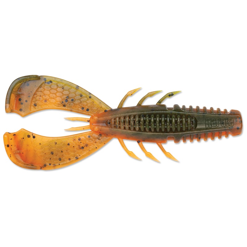 Rapala Crush City 3.5" Cleanup Craw (7 Pk)