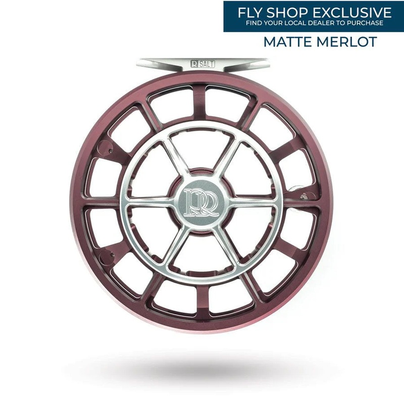Ross Evolution R Salt Reel - Special Edition Merlot