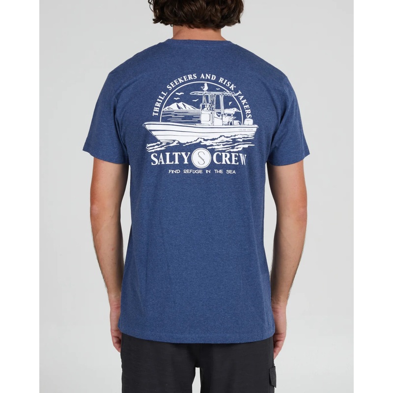 Salty Crew - Super Panga Standard Short Sleeve Tee