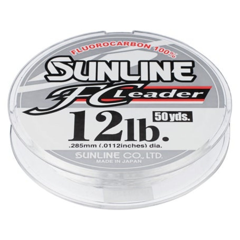 Sunline Fluorocarbon Leader