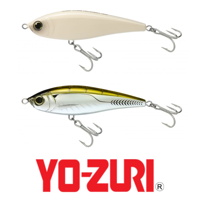 Yo-Zuri Hydro Twitch Bait