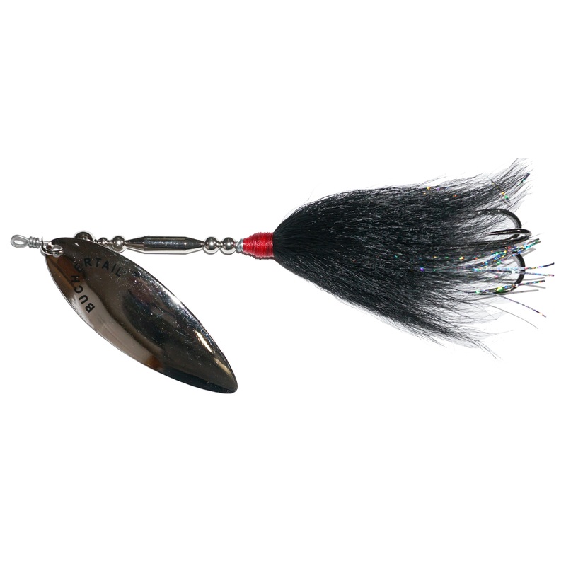 Buchertail 771 Willow Tin Buck Bucktail