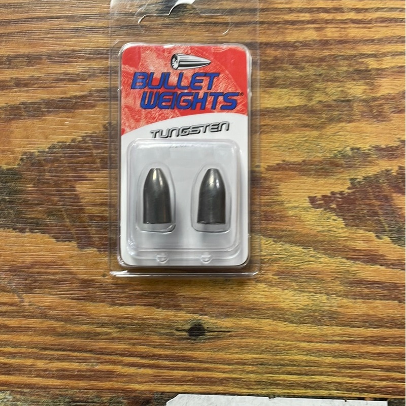 Bullet Weight Tungsten 1/2 oz. Natural