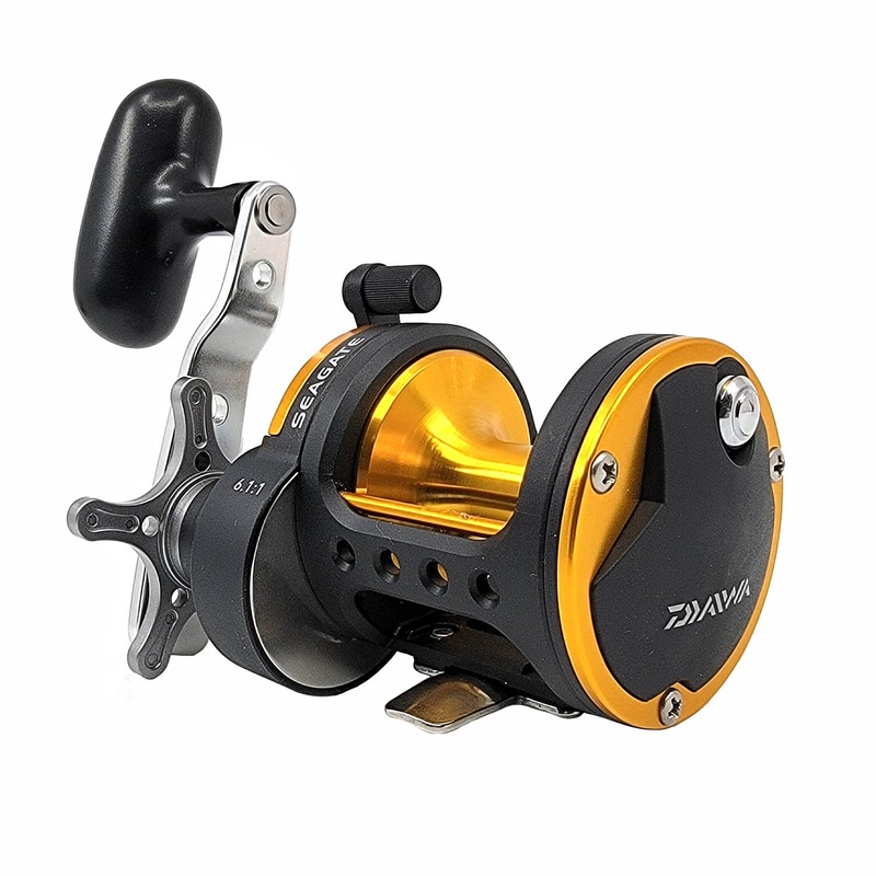 Daiwa Seagate Star Drag Reels