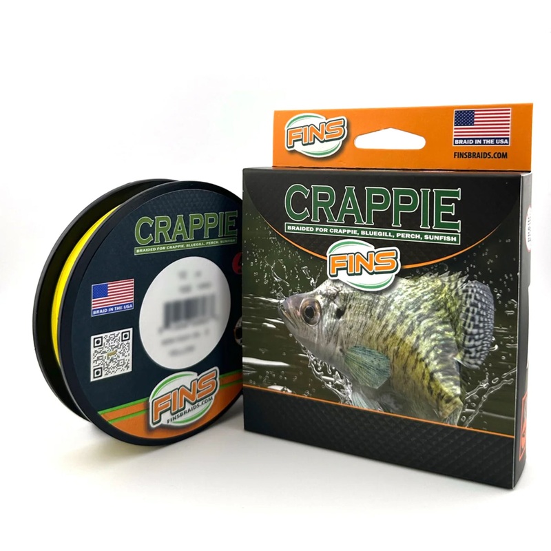 Fins| Crappie Braid