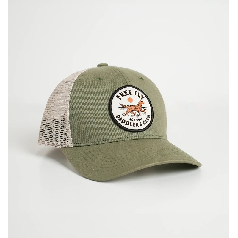 Free Fly Youth Paddler's Club Trucker Hat