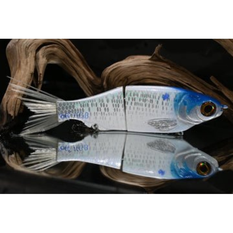 KGB Swimbaits OG Legend Reborn