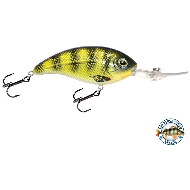 Livingston Lures Deep Impact 18