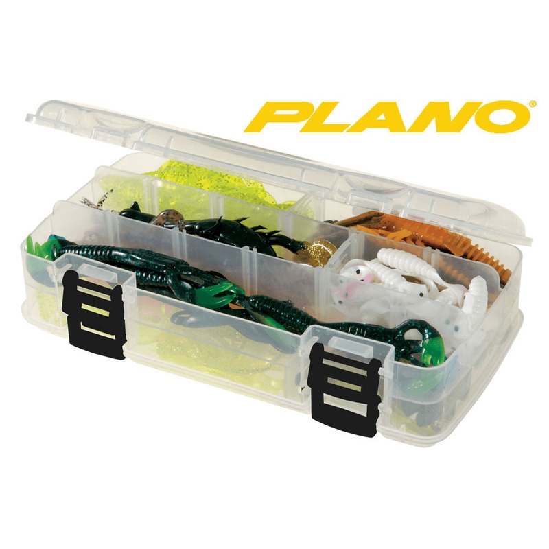 Plano Adjustable Double-Sided StowAway Large (3500)
