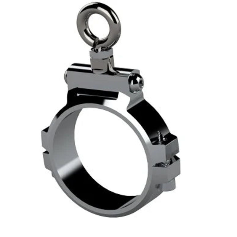 Rupp Marine Dredge Teaser Clamps