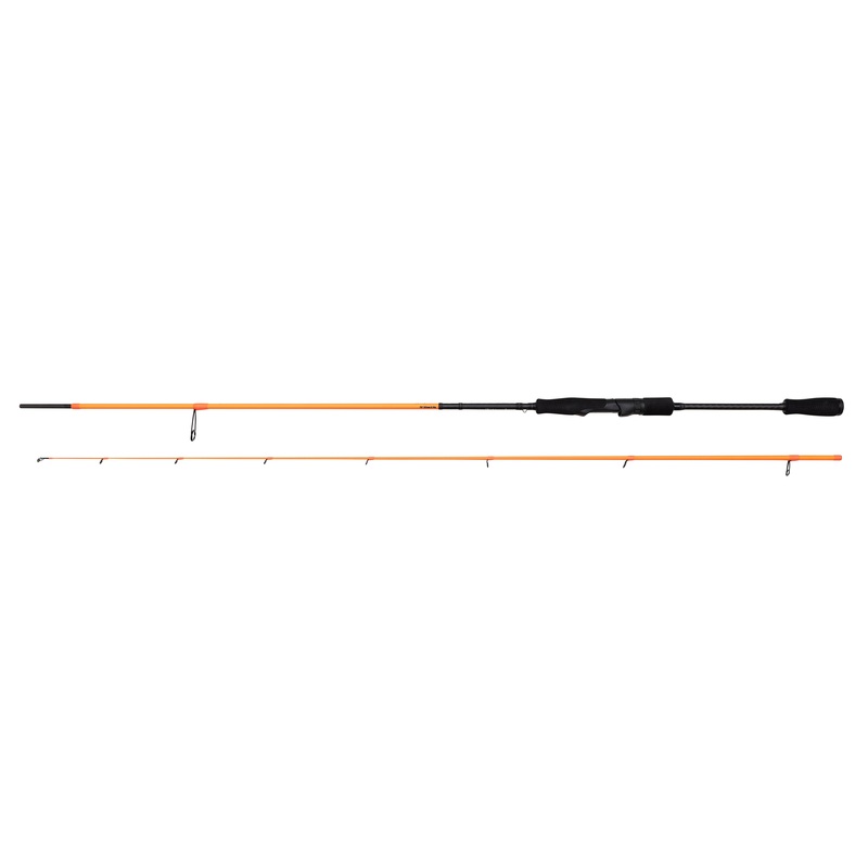 Savage Gear ORANGE LTD ULTRA LIGHT 1.98M 3-10G 2P