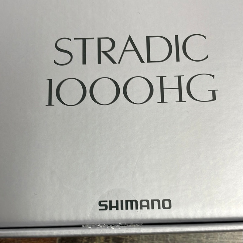 Shimano Reel Stradic FM 1000HG