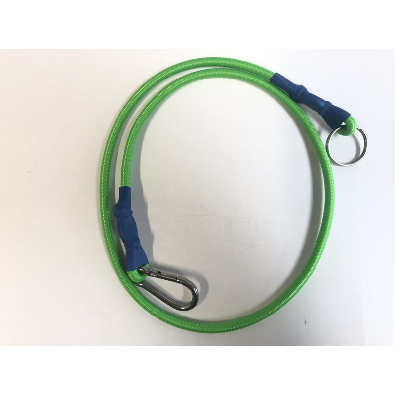 TURTLE COVE TACKLE HEAVY DUTY LANYARD Green