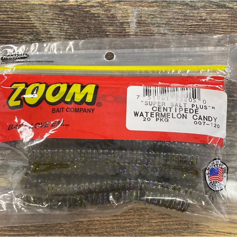 Zoom Centipede - Watermelon Candy