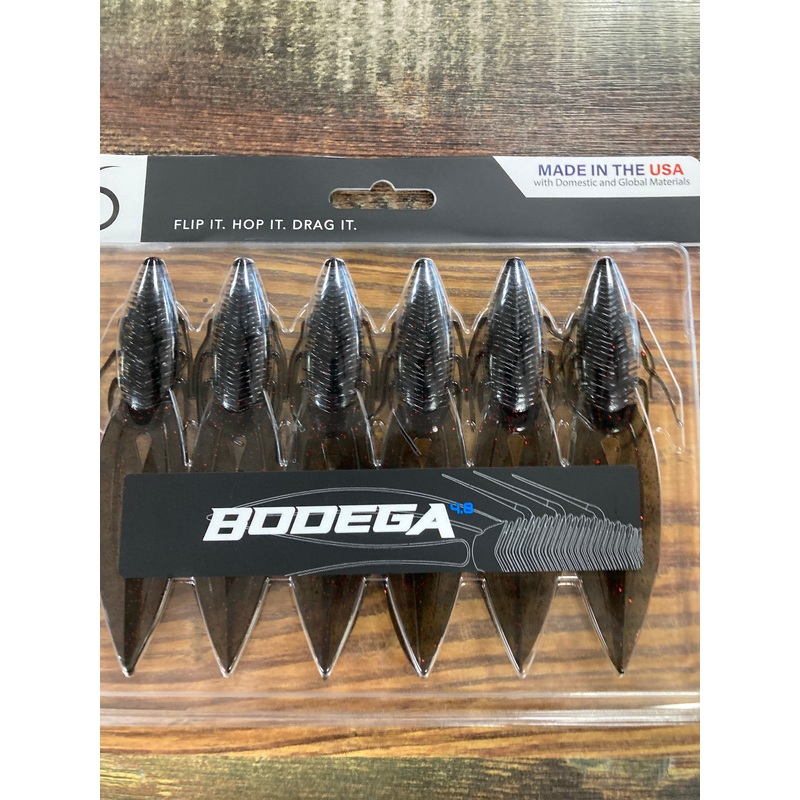 6th Sense Bodega 4.8 Darkmelon Red