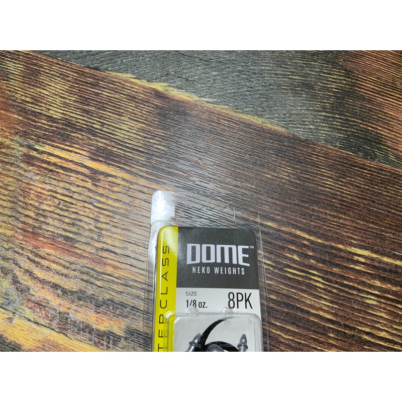 6th Sense Dome Neko Weights 1/8 oz.