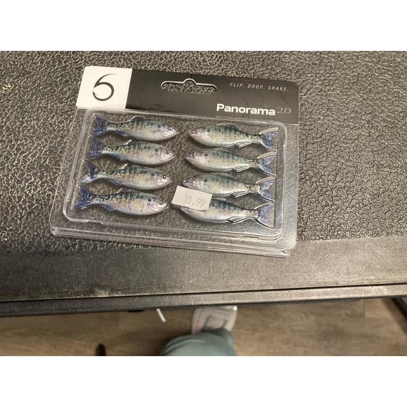 6th Sense Panorama 2.0 Live Crappie