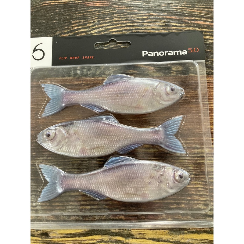 6th Sense Panorama 5.0 Live Minnow
