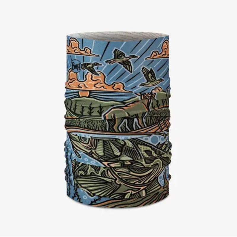 Buff CoolNet UV+ Headwear - Casey Underwood Series