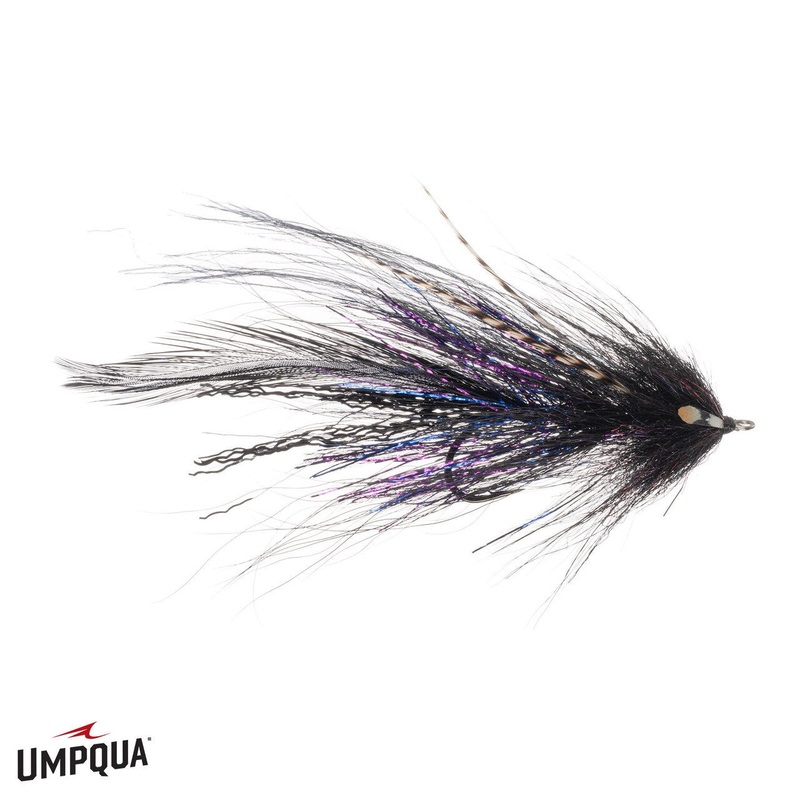 Eakin's Reservoir Dog - Umpqua Fly