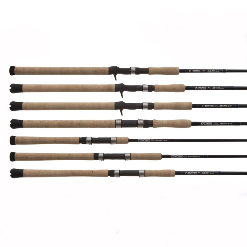 G. Loomis IMX Pro Blue Conventional Rods