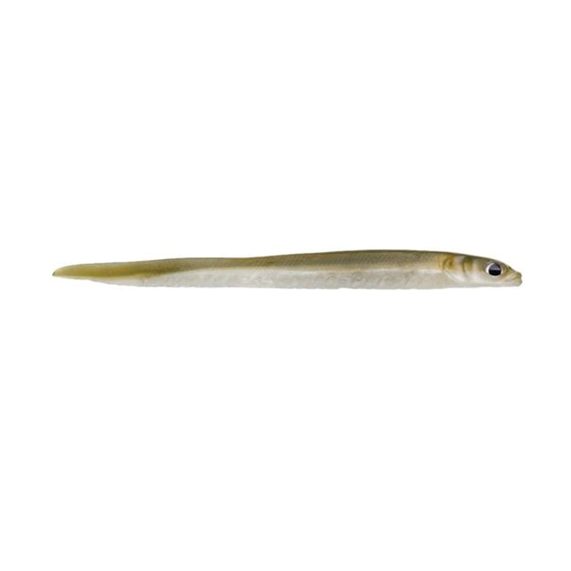 Hogy Sandeel Plastic Soft Baits