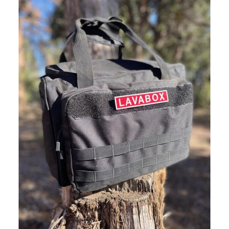 LavaBox - The Bugout Bag