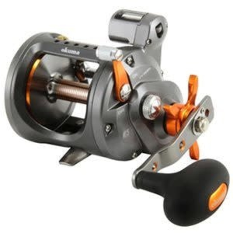 Okuma Cold Water 453 Line Counter Reel