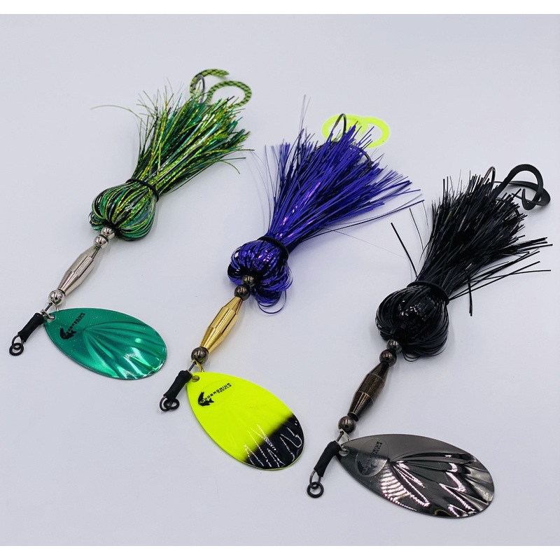 Pandemonium Tackle | Marvin Single 8 FLASH