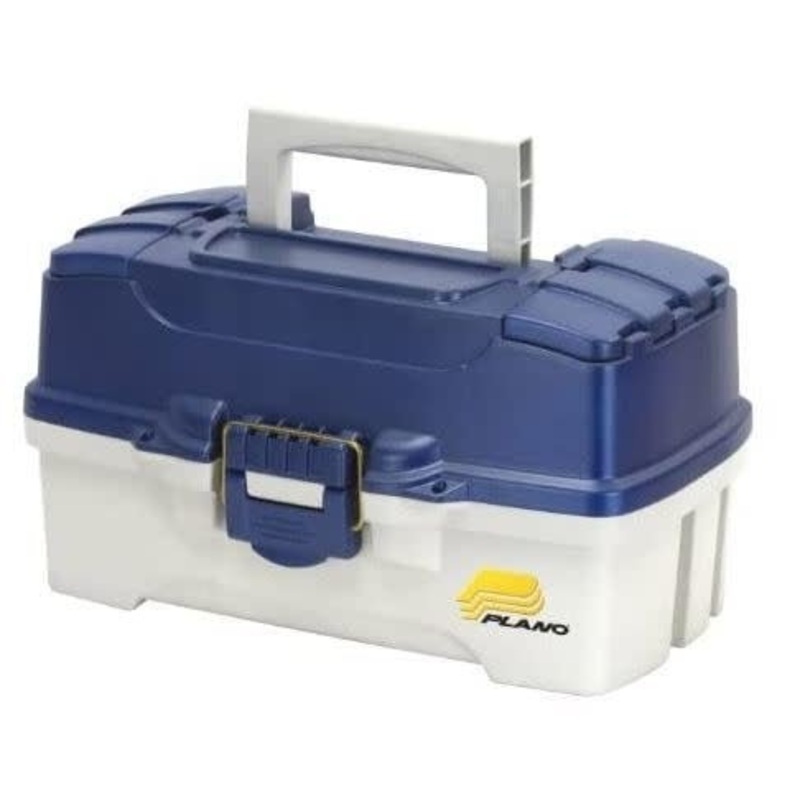 Plano 2 Tray Tackle Box