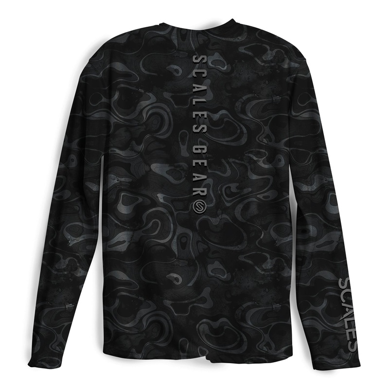 SCALES Topo Long Sleeve Performance Shirt