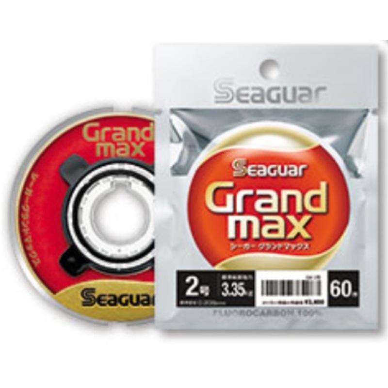 Seaguar Grand Max Fluorocarbon